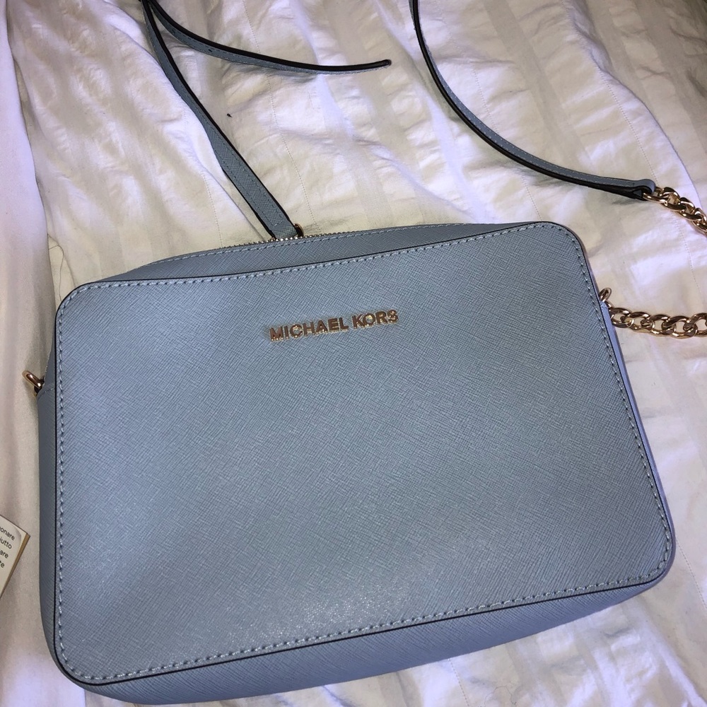 Michael kors cross body bag
